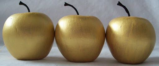 Hesperia's Golden Apples