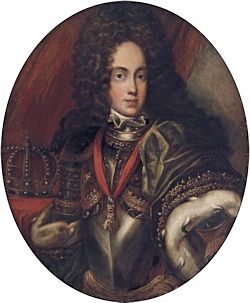 King Charles VI of France