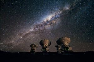 Search for extraterrestrial life